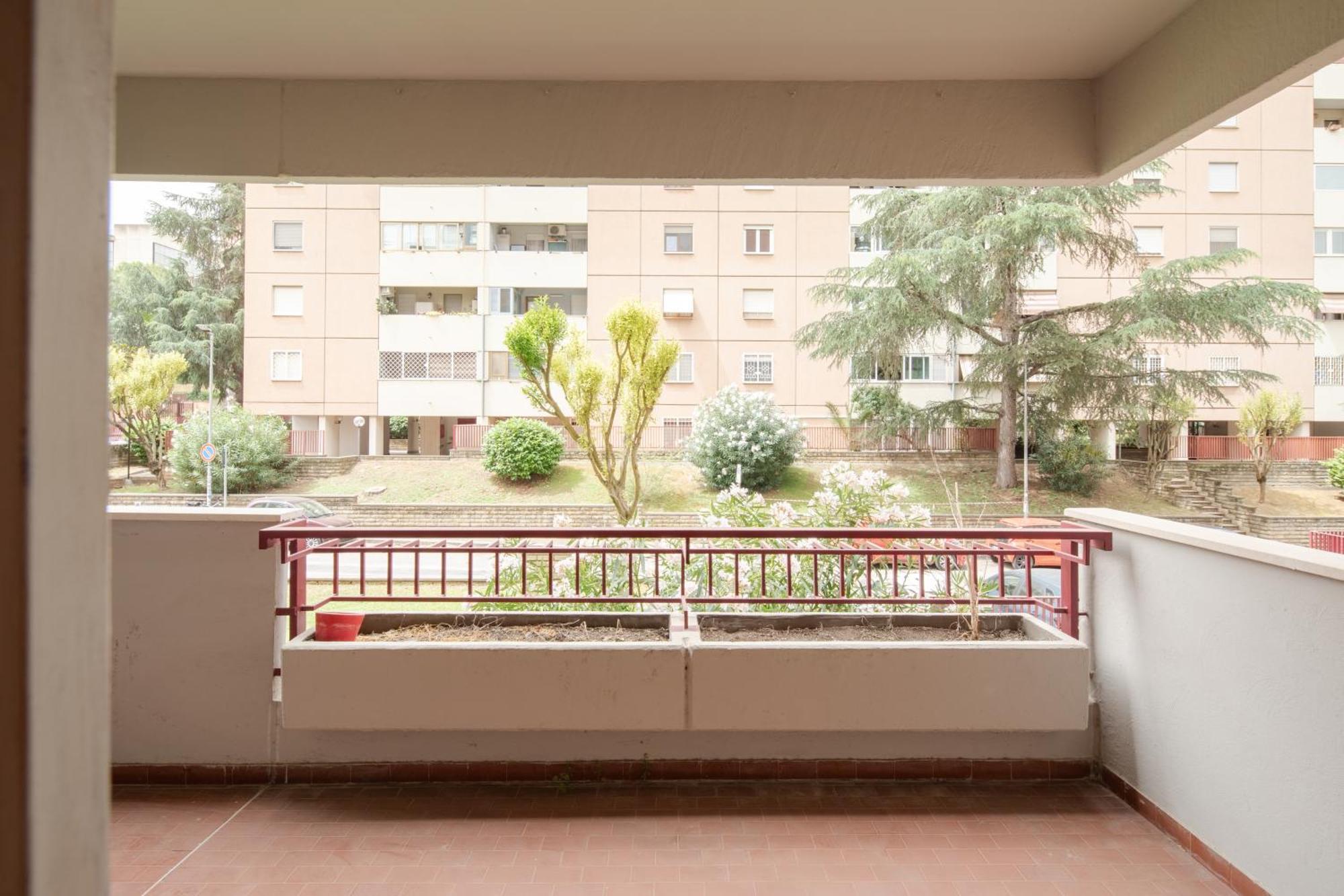 A Due Passi Dal Parco Appia Antica Appartement Rome