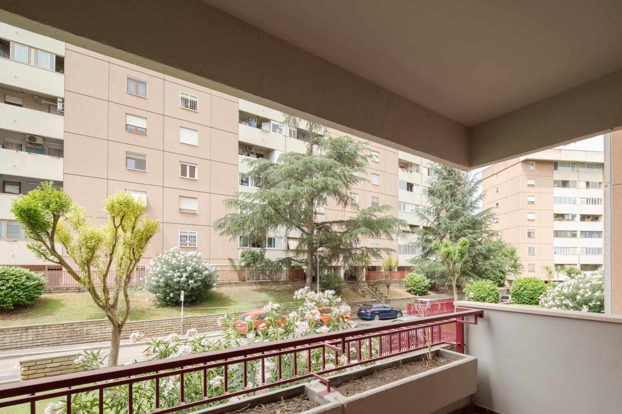 Appartement A Due Passi Dal Parco Appia Antica Rome